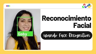 👨👩 RECONOCIMIENTO FACIAL usando Face Recognition  Python  OpenCV [upl. by Amil891]