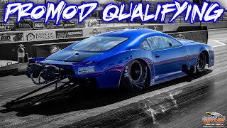 Snowbird Outlaw Nationals  Promod Qualifying Coverage [upl. by Tidwell]