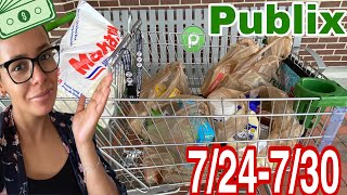 ✅PUBLIX OFERTAS QUE EMPEZARON 724730↪️725731 [upl. by Aliel]