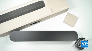 Sonos Beam Gen 2 Soundbar Unboxing [upl. by O'Hara]