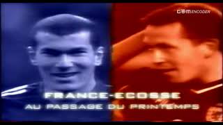 2002 Zinedine Zidane vs Scotland FeatMakism Mrvica [upl. by Enriqueta]