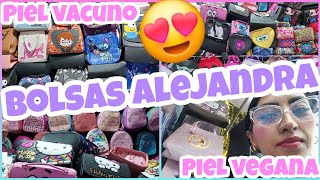 🥳CUARTO ANIVERSARIO DE BOLSAS ALEJANDRA🥳 MOCHILAS Y BOLSAS😍 DE TUS PERSONAJES🤑 FAVORITOS‼️bolsas [upl. by Kenway]