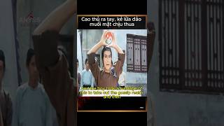 Review Film Cao thủ ra tay kẻ lừa đảo muối mặt chịu thua [upl. by Nirehtak]