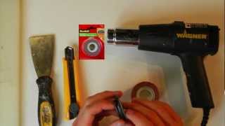 Replace the Adhesive on an Adhesive Mount GoPro Mounting Tips amp Tricks [upl. by Grose479]