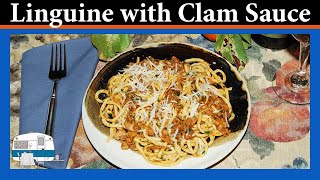 My original recipe for Linguine With Clam Sauce [upl. by Anitsirt130]