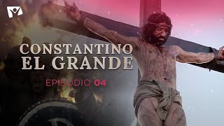 CONSTANTINO EL GRANDE  El imperio contraataca Episodio 4 🍿 Serie cristiana en español [upl. by Etnaid]