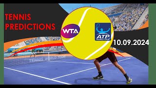 Tennis Predictions TodayWTA GuadalajaraWTA MonastirTennis Betting TipsTennis Preview [upl. by Lyndell]