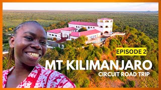 Episode 2 Road Trip Around Mt Kilimanjaro Kenya And Tanzania  Exploring Wundanyi Taveta And Moshi [upl. by Annotahs]