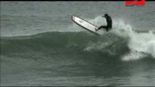 ひょー 最高ー！SURFTECH RIDERS SESSION SKEG ISLAND 91 REAL DEAL [upl. by Anaert]