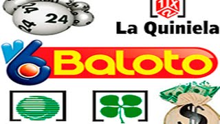 Programa Para el Baloto BonolotoLa Quiniela Primitiva etcdescarga gratis [upl. by Ettena]