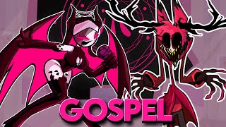 Friday Night Funkin Gospel But Alastor Sings It [upl. by Brindell]