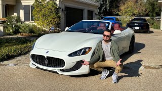 Esto Es Por Que NO Tengo Un Maserati  Salomondrin [upl. by Zoha]