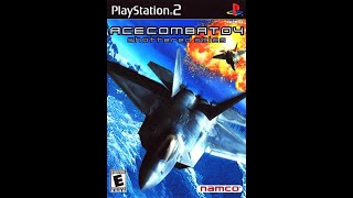 574 Ace Combat 4 Shattered Skies  Emancipation [upl. by Ailehc]