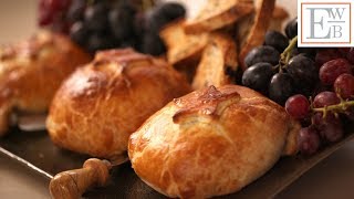 Beths Baked Brie in Puff Pastry Recipe [upl. by Luzader]