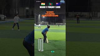 Low Scorers K Bich Match Elimination World Cup Battle Royale 2 Balls Match Off Yorker shorts [upl. by Hcardahs366]