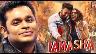 Matargasthi flute collectionall themes  Tamasha bgm  A R Rahman [upl. by Aneda190]