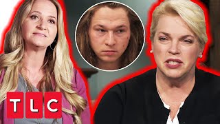 Christine amp Janelle’s Children Speak Out About Kody quotHe Chose Robynquot  Sister Wives [upl. by Adahsar98]