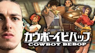 The NEW Cowboy Bebop skins are kinda silly [upl. by Adlig279]