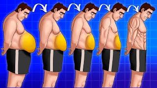 5 Steps to Lose Belly Fat 30 Days [upl. by Lochner]