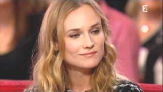 Diane Kruger 20101121 [upl. by Anauqaj416]