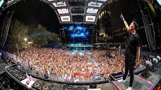 🔴 Nicky Romero  Ultra Music Festival Miami 2017 [upl. by Akinahc]