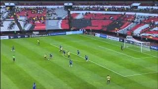 Club América vs Puerto Rico Bayamón FC Resumen [upl. by Ahsiakal304]