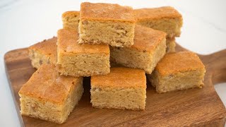 Chewy BUTTERSCOTCH Bars that melts in your mouth [upl. by Barnet]