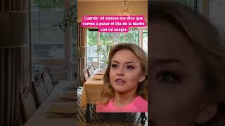 ¡Todo menos eso díadelamadre angeliqueboyer [upl. by Gerik267]