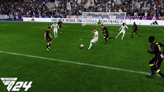 FC 24  Real Madrid vs Almería  La Liga  Predicción [upl. by Kali164]