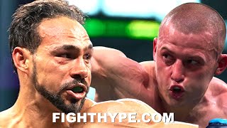 KEITH THURMAN VS EIMANTAS STANIONIS SET FOR DECEMBER 9 IN LAS VEGAS [upl. by Kathlin]