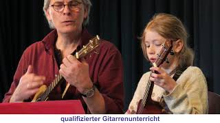 Karl Knopf  Ihr Gitarrenlehrer und Musiker in Braunschweig [upl. by Eyar154]