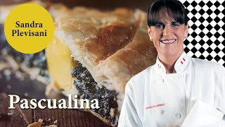 Prepara una Pascualina de Espinaca  Receta Fácil  Sandra Plevisani [upl. by Jacinto6]