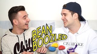 УШТЕ ЕДЕН BEAN BOOZLED CHALLENGE w GP [upl. by Creath]