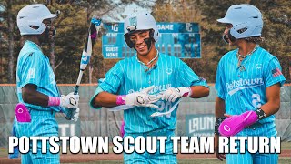 The Pottstown Scout Team RETURNS With an INSANE New Roster [upl. by Aerdnod518]