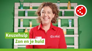 4 tips over zonbescherming en huidverzorging  Keuzehulp  Kruidvat [upl. by Wolf]