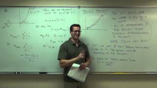 Calculus 1 Lecture 11 An Introduction to Limits [upl. by Atiniuq295]