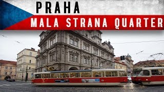 PRAGUE  Mala Strana [upl. by Malone326]