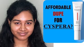 Affordable CysperaCysteamine Dupe for MelasmaHyperpigmention on Skin of Color  Discount Code [upl. by Erline]