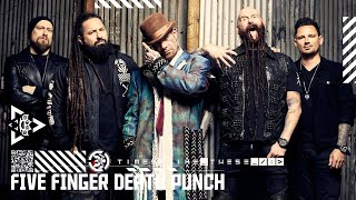 Five Finger Death Punch  Times Like These Music Video [upl. by Neibart]