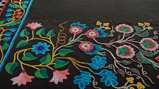 The Flower Beadwork People [upl. by Yalonda206]