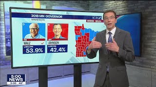 Election day Minnesota Early turnout analysis before polls close I KMSP FOX 9 [upl. by Varick]