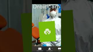 Turn Your Mobile into a HighQuality Webcam for FREE webcam techhacks freesoftware [upl. by Habeh613]