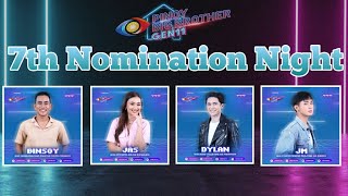 PBB Gen 11  7TH NOMINATION NIGHT  ADULT NOMINEES [upl. by Gearard160]