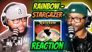 Rainbow  Stargazer REACTION rainbow reaction trending [upl. by Hakan]