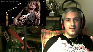 Sepultura Refuse Resist reaction Part 2 Punk Rock Head singer and bassist James Giacomo react [upl. by Alleen442]