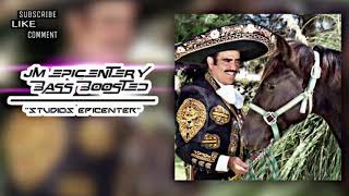 Mix Corridos de Caballos quotEpicenterquot Vicente Fernández JM EPICENTER amp Bass BOOSTED [upl. by Ellicott610]