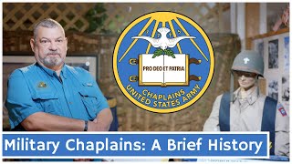 Military Chaplains  Historical Spotlight [upl. by Morice]