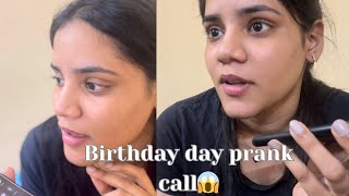 നക്ഷത്ര ബക്കസ് Prank call🤣🤣Nakshathra Bucks🫠Kezia’s Vlog [upl. by Jelle]