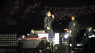 Winter Jam 2010  NEWSONG 1 [upl. by Palladin]