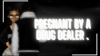 Imvu Series  Pregnant by a drug dealer  S2 E1  ♡♡ [upl. by Earley]